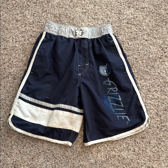 Boy’s Navy Blue Shorts - Picture 1 of 3